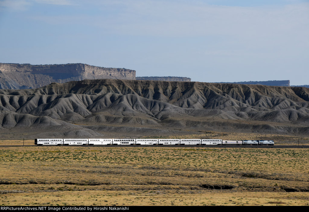 California Zephyr